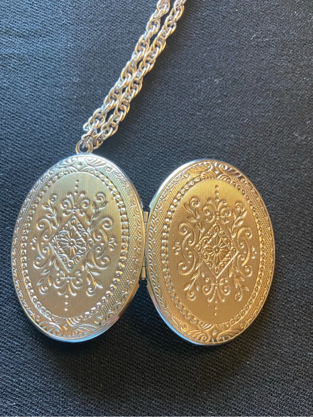 Crown Trifari vintage heirloom
